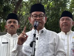 Penerima Bansos yang Main Judol Ditegur Pemprov, Pramono: Akan Ada Perubahan!