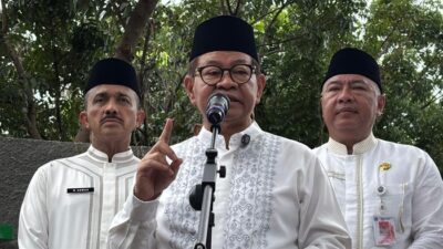 Penerima Bansos yang Main Judol Ditegur Pemprov, Pramono: Akan Ada Perubahan!