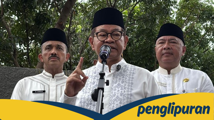 Penerima Bansos yang Main Judol Ditegur Pemprov, Pramono: Akan Ada Perubahan!