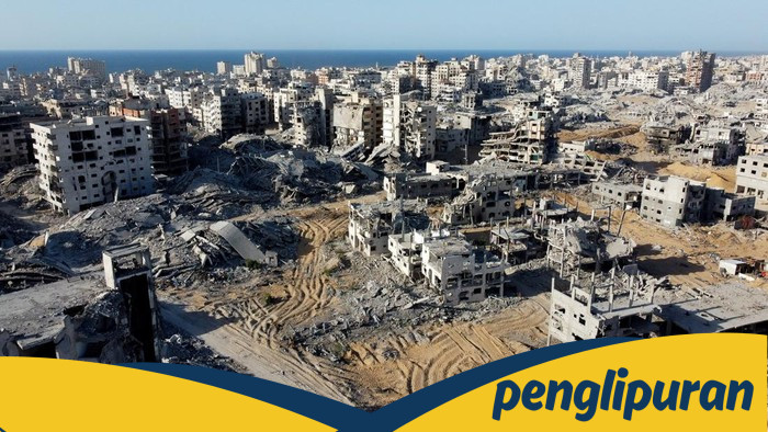 Turki Ancam Berhenti Bantu Gaza, Israel Protes!