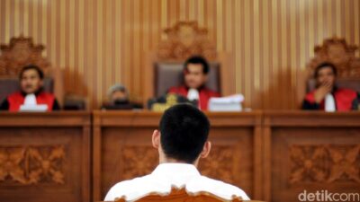 2 Penyuap Proyek RSUD Koltim Terancam Penjara, Sidang Dimulai di PN Kendari