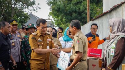 “Ahmad Luthfi: Rekayasa Cuaca Solusi Langka untuk Banjir Semarang”