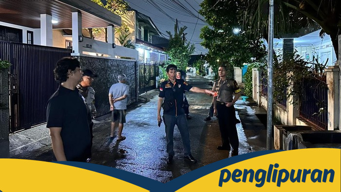 Pamapta Polsek Ciledug Gerak Cepat Tangani Kasus Pria Tewas Saat Banjir, Misteri di Balik Air