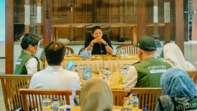 **InJourney Kembangkan SDM Pariwisata Indonesia Lewat Program Local Heroes**