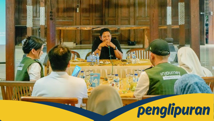 **InJourney Kembangkan SDM Pariwisata Indonesia Lewat Program Local Heroes**