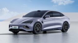 Hasil Tes Tabrak BYD Seal, Performa Keselamatan yang Mumpuni