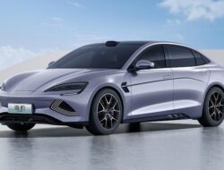 Hasil Tes Tabrak BYD Seal, Performa Keselamatan yang Mumpuni