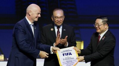 FIFA ASEAN Cup: Inovasi atau Mainan? Ini Kisah Sepakbola Asia Tenggara di Mata Infantino