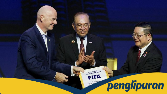 FIFA ASEAN Cup: Inovasi atau Mainan? Ini Kisah Sepakbola Asia Tenggara di Mata Infantino