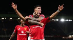 Bryan Mbeumo dan Kekagumannya Terhadap Atmosfer Old Trafford