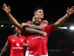 Bryan Mbeumo dan Kekagumannya Terhadap Atmosfer Old Trafford