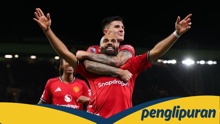 Bryan Mbeumo dan Kekagumannya Terhadap Atmosfer Old Trafford