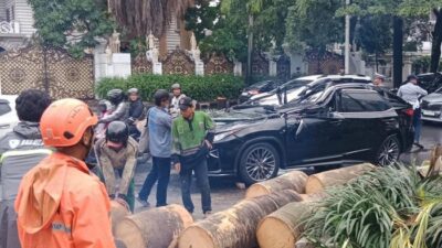Misteri Kematian Pengemudi Lexus di Pondok Indah: Penjelasan Polisi Terkuak