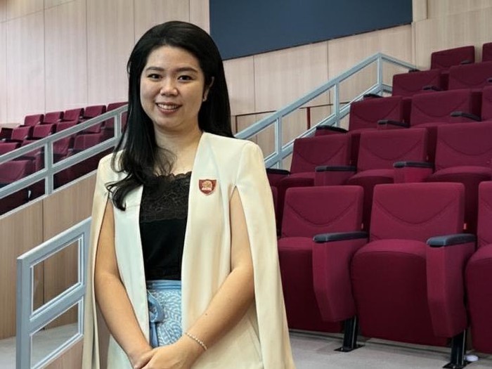 Generasi Kedua dan Era Reformasi: Kisah Perjalanan Kiandra Susanto di UNIJI