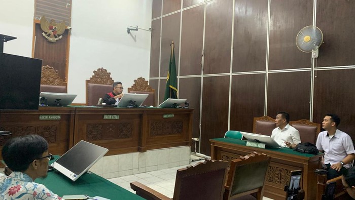 Alasan Hakim Tolak Praperadilan Delpedro di Kasus Penghasutan - Update 1