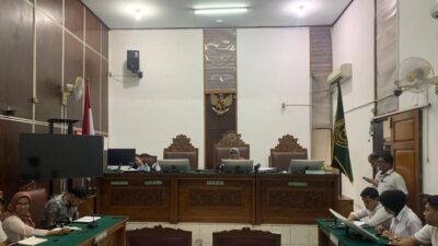 Hakim Tolak Praperadilan Syahdan-Muzzafar, Kasus Penghasutan Terus Berlanjut