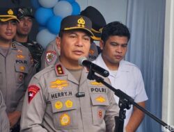 Polda Riau Implementasi MBG Berstandar ISO, 7 SPPG Resmi Beroperasi