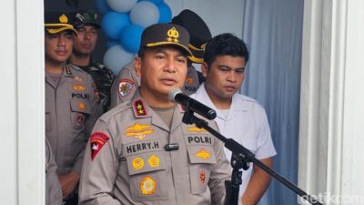 Polda Riau Implementasi MBG Berstandar ISO, 7 SPPG Resmi Beroperasi