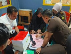 Mak Gadih, Bandar Narkoba Riau, Dityerahkan ke Kejari Inhu dengan Aset Rp5,42 Miliar