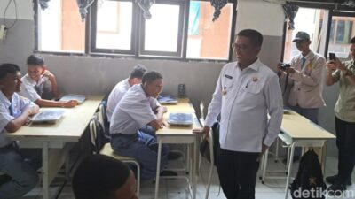 “Andra Soni: Banten Butuh 1.300 SPPG, Saat Ini Baru 400 Dapur MBG”