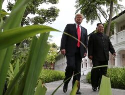 Trump-Kim Jong Un: Pertemuan Soal Korsel Dibatalkan, Apa yang Terjadi?