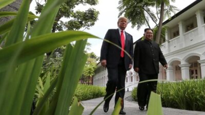 Trump-Kim Jong Un: Pertemuan Soal Korsel Dibatalkan, Apa yang Terjadi?