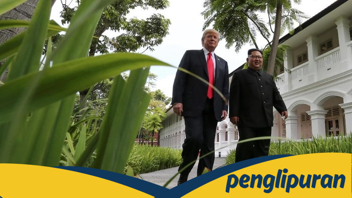 Trump-Kim Jong Un: Pertemuan Soal Korsel Dibatalkan, Apa yang Terjadi?