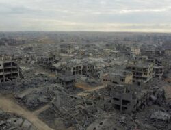 Israel Buka Gerbang Gaza, Tim Mesir-ICRC Selidiki Jenazah Sandera