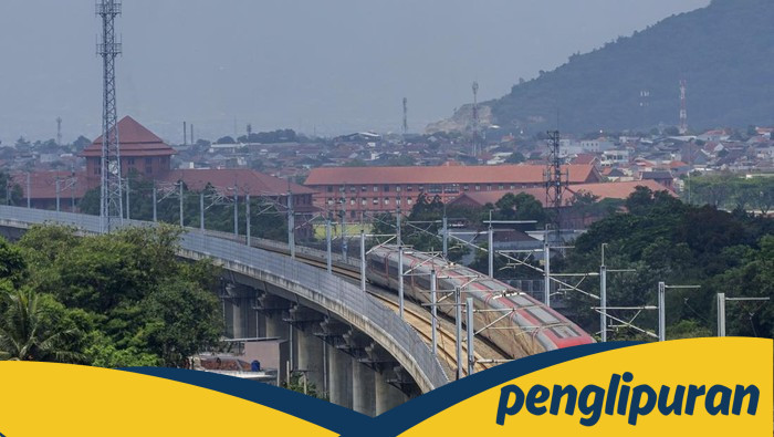 KPK Terus Selidiki Kasus Kereta Cepat Whoosh, Dugaan Korupsi Belum Terbuka