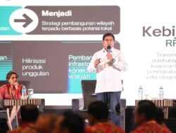 WamenTrans Gandeng Pengusaha, Investasi Miliaran di Kawasan Transmigrasi Dijadwalkan!