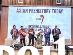 **Fadli Zon Resmi Buka Konferensi UISPP 2025, Bicarakan Prasejarah Asia di UKSW Salatiga**