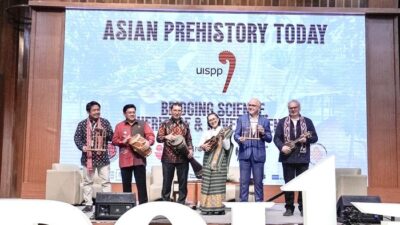 **Fadli Zon Resmi Buka Konferensi UISPP 2025, Bicarakan Prasejarah Asia di UKSW Salatiga**