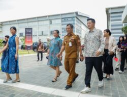 **Cek Pabrik Baru di Jepara: Luthfi Mempertargetkan Kemiskinan Jateng di Bawah 9% dengan 20 Ribu Lapangan Kerja Baru**