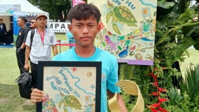 “Juara Lomba Poster Hari Habitat dan Kota 2025: Inspirasi dari Siswa Sekolah Rakyat”