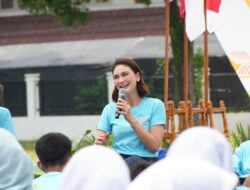 Menteri PU-Luna Maya: Siswa Sekolah Rakyat Wajib Diapresiasi, Karya Tulis Mereka Menginspirasi!