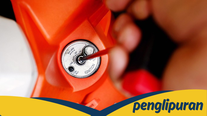 **Maling Motor Bersenpi Ditangkap Warga di Gunungputri Bogor, Pelaku Diketahui bernama Anton Wijaya**