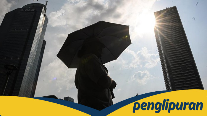 Cuaca Bermain Aneh: BMKG Peringatkan, Hari Ini Panas, Besok Hujan