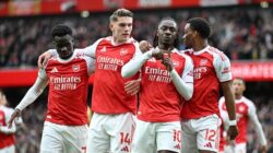 Arsenal Menakutkan untuk Semua Lawan: Kekuatan Baru Premier League yang Tidak Terbendung