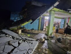 Banjir Bandang Landa Cisolok Sukabumi, Ribuan Warga Terdampak Dalam Kebakaran Emosi