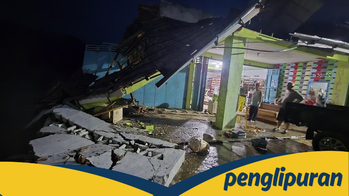 Banjir Bandang Landa Cisolok Sukabumi, Ribuan Warga Terdampak Dalam Kebakaran Emosi