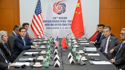 Menlu AS dan China Teleponan Jelang Pertemuan Trump-Xi Jinping – Update 1