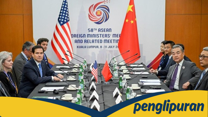 Menlu AS dan China Teleponan Jelang Pertemuan Trump-Xi Jinping - Update 1