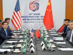 Menlu AS dan China Teleponan Jelang Pertemuan Trump-Xi Jinping – Update 1