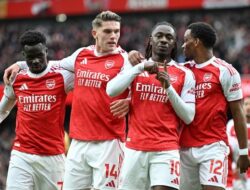 Arsenal Sekarang Disebut Mirip Chelsea Periode Pertama Mourinho – Update 1