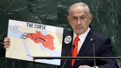 Seenaknya Netanyahu Serang Sana-sini, Tak Perlu Izin Siapa-siapa: Strategi Kontroversial di Timur Tengah