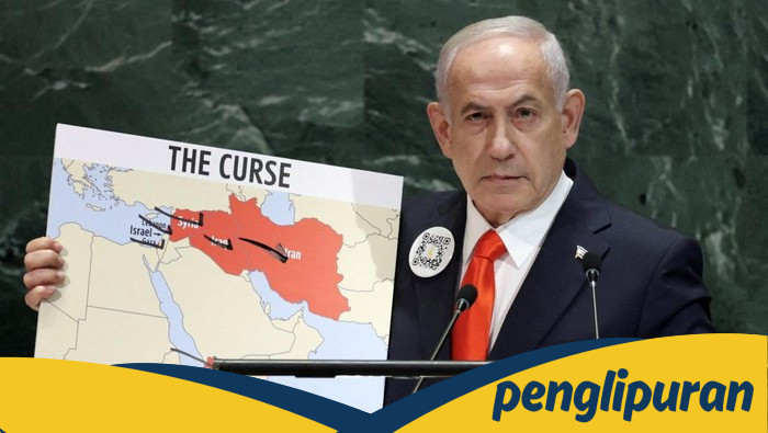 Seenaknya Netanyahu Serang Sana-sini, Tak Perlu Izin Siapa-siapa: Strategi Kontroversial di Timur Tengah