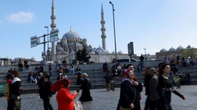 Gempa M 6,1 Guncang Turki, Ada Bangunan Runtuh – Update 1