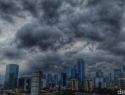 BMKG: Cuaca Ekstrem di Banten Hingga 31 Oktober, Waspada!