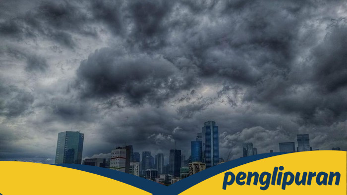 BMKG: Cuaca Ekstrem di Banten Hingga 31 Oktober, Waspada!
