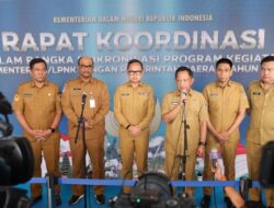 Mendagri Tegaskan Pemimpin Daerah Jadi Penentu Sukses Pembangunan